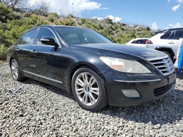 2009 Hyundai Genesis 4.6L