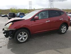 Salvage cars for sale at Littleton, CO auction: 2010 Nissan Rogue S