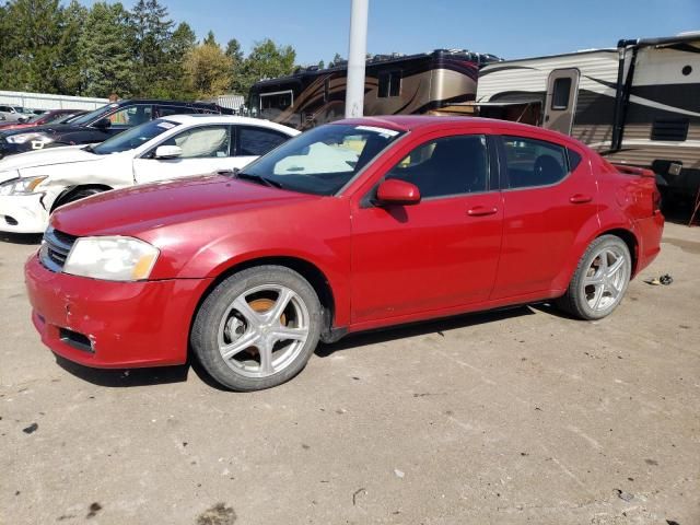 2011 Dodge Avenger Mainstreet