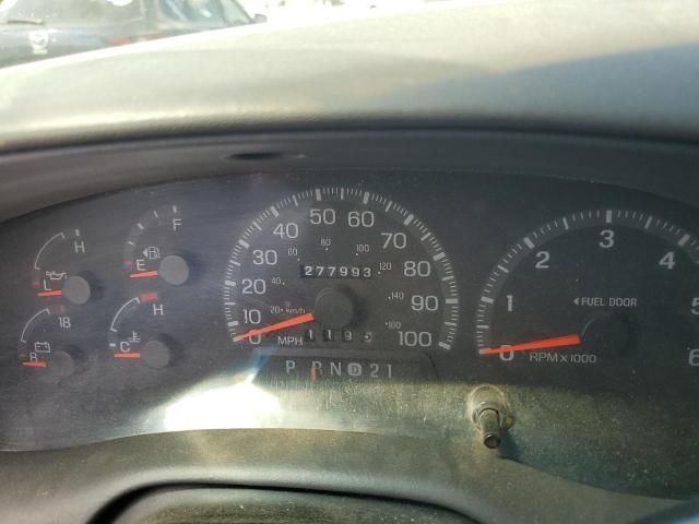 1997 Ford F150