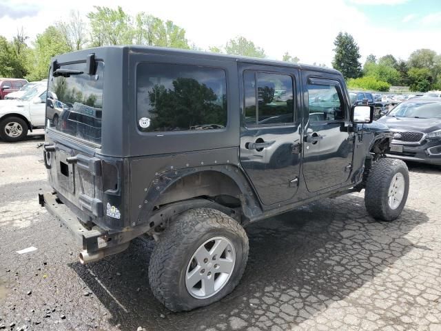 2011 Jeep Wrangler Unlimited Rubicon