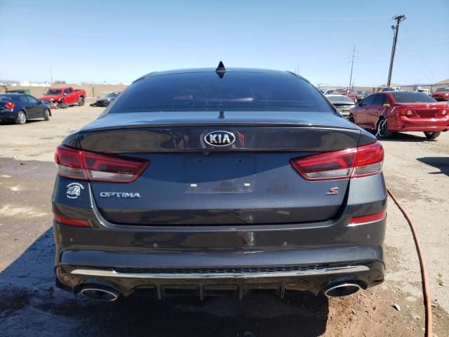 2019 KIA Optima LX