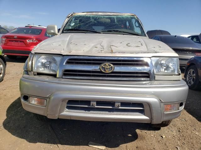 1999 Toyota 4runner Limited