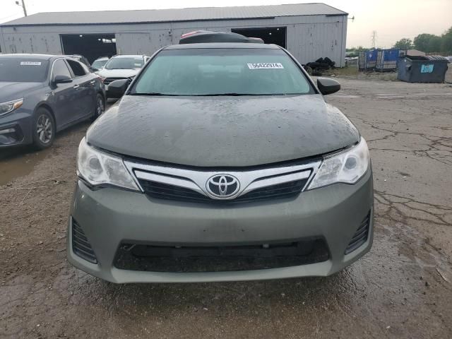 2014 Toyota Camry L