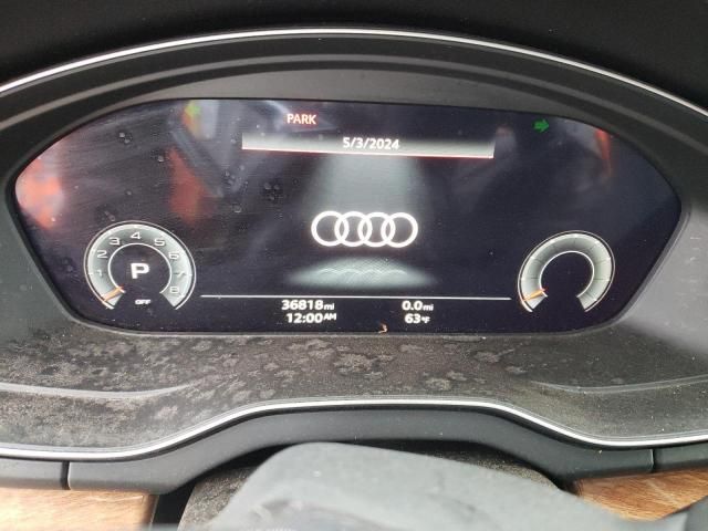 2022 Audi Q5 Premium Plus 45