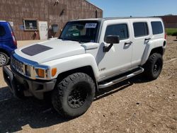 Salvage cars for sale from Copart Rapid City, SD: 2006 Hummer H3