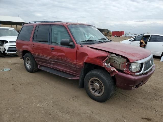 1998 Mercury Mountaineer