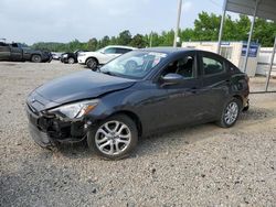 Buy Salvage Cars For Sale now at auction: 2016 Scion IA