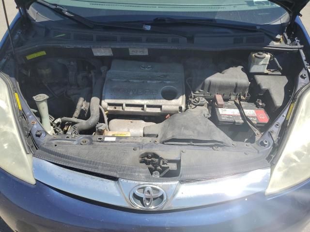 2006 Toyota Sienna XLE