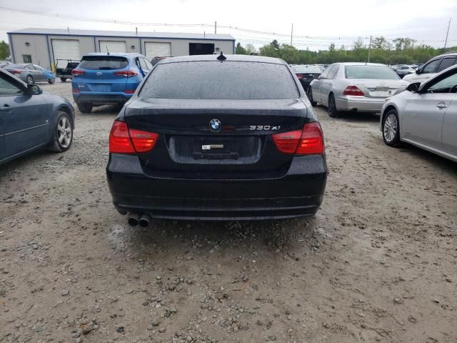 2006 BMW 330 XI