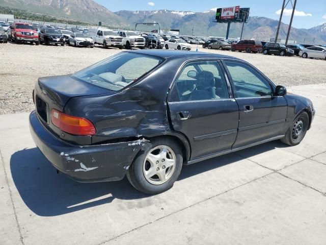 1995 Honda Civic EX