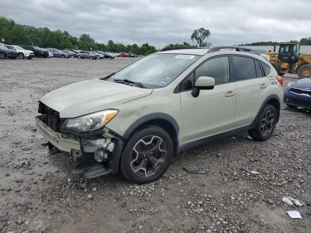 2013 Subaru XV Crosstrek 2.0 Limited