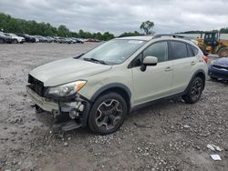 Subaru xv Crosstrek 2.0 Limited Vehiculos salvage en venta: 2013 Subaru XV Crosstrek 2.0 Limited