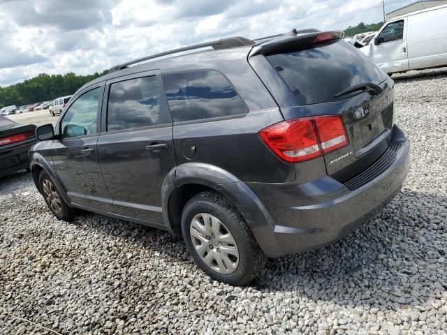 2015 Dodge Journey SE