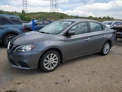 Nissan Vehiculos salvage en venta: 2016 Nissan Sentra S