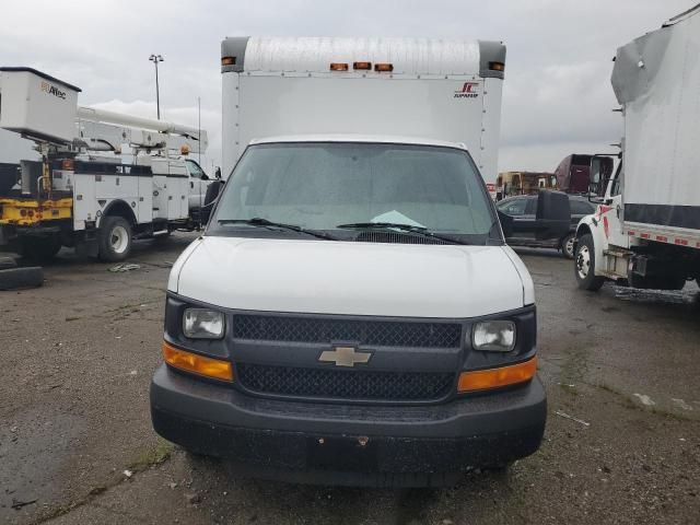 2013 Chevrolet Express G3500