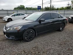 Salvage cars for sale at Hillsborough, NJ auction: 2014 Honda Accord EX