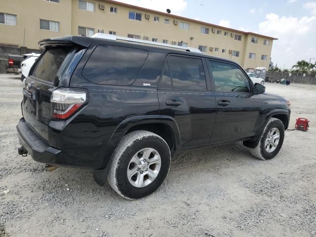 2015 Toyota 4runner SR5