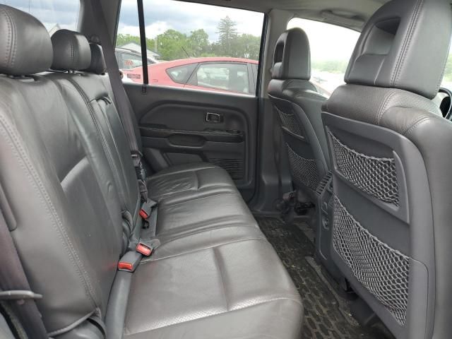 2005 Honda Pilot EXL