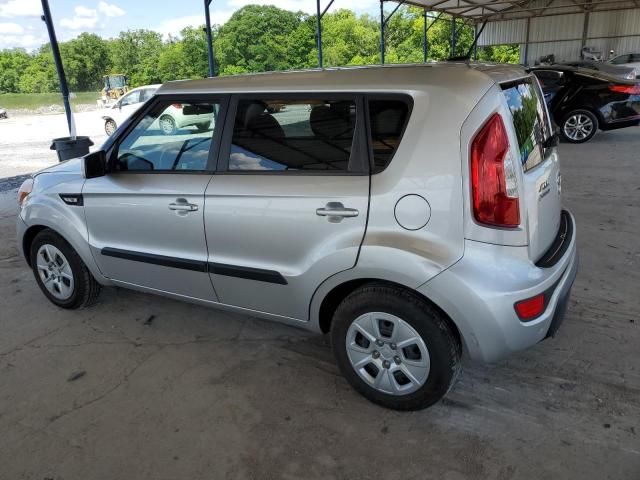 2012 KIA Soul