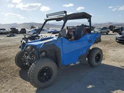 Salvage motorcycles for sale at North Las Vegas, NV auction: 2016 Polaris General 1000 EPS