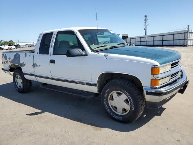 1997 Chevrolet GMT-400 K1500