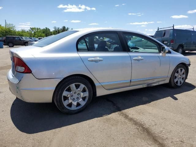 2011 Honda Civic LX