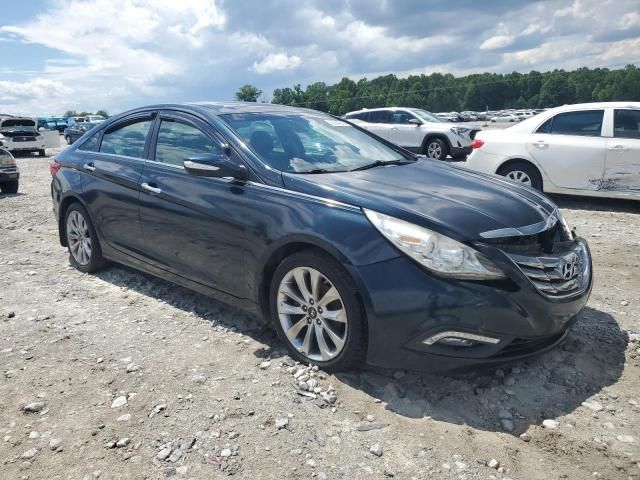 2012 Hyundai Sonata SE