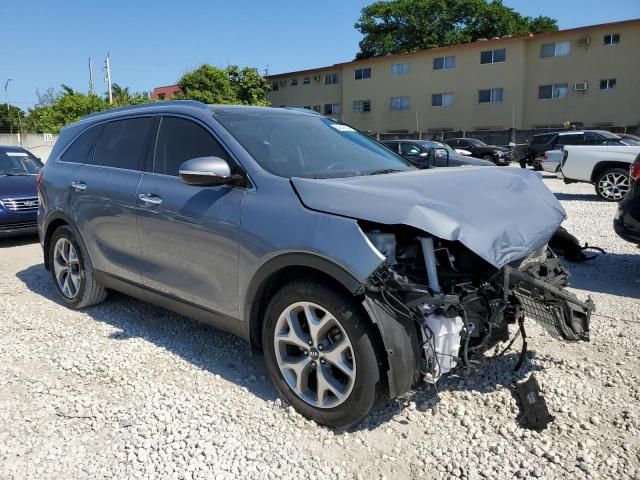 2019 KIA Sorento EX