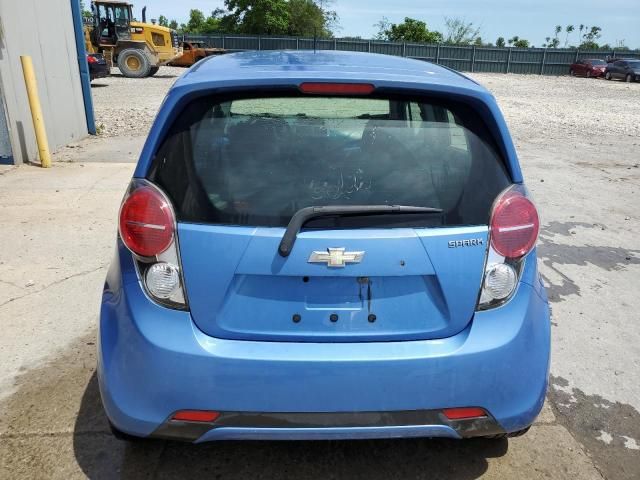 2014 Chevrolet Spark LS