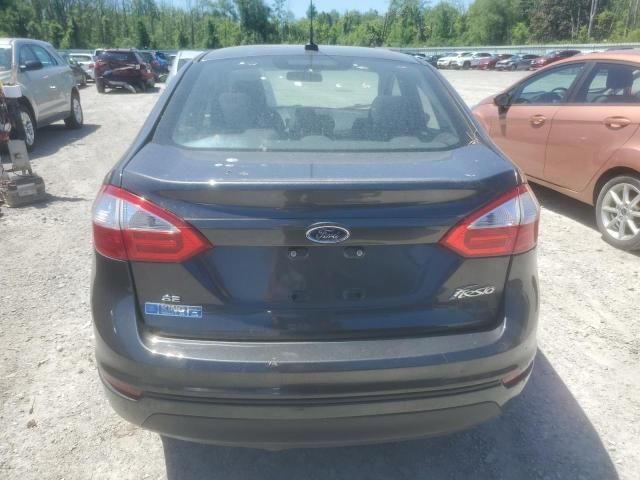 2017 Ford Fiesta SE