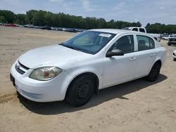 Flood-damaged cars for sale at auction: 2009 Chevrolet Cobalt LS