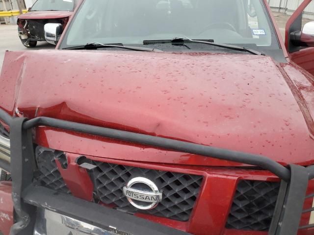 2005 Nissan Armada SE