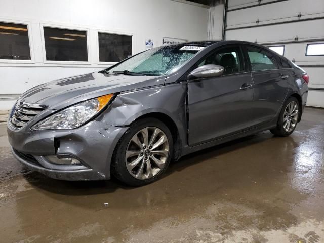 2012 Hyundai Sonata SE