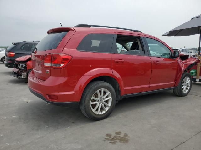 2017 Dodge Journey SXT