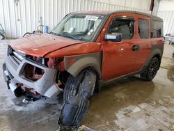 Salvage cars for sale from Copart Franklin, WI: 2004 Honda Element EX