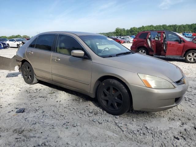 2003 Honda Accord EX