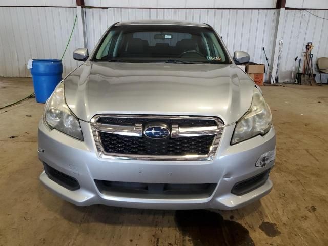 2014 Subaru Legacy 2.5I Premium