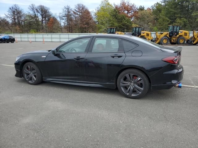 2022 Acura TLX Tech A