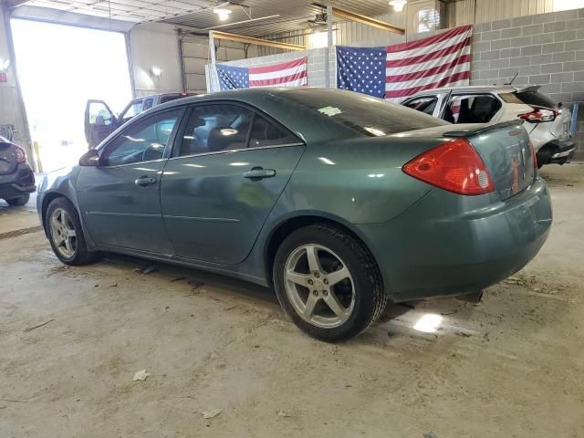 2009 Pontiac G6 GT