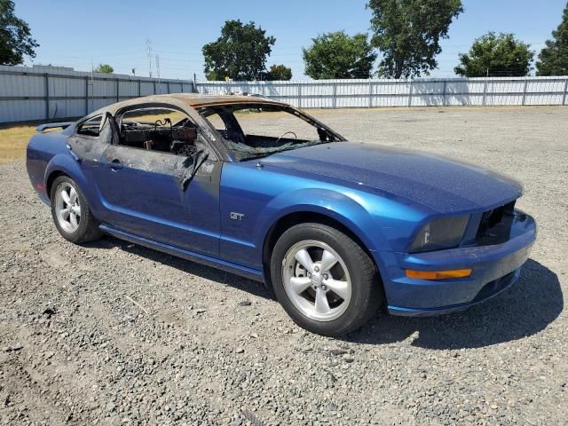 2008 Ford Mustang GT