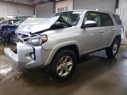 Salvage cars for sale at Elgin, IL auction: 2016 Toyota 4runner SR5/SR5 Premium