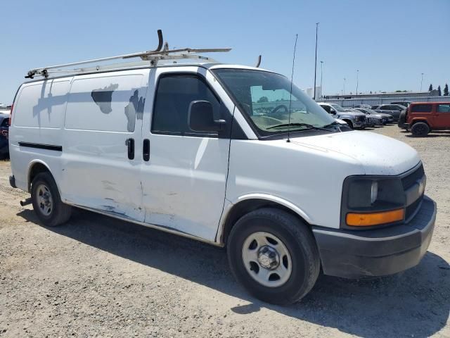 2008 Chevrolet Express G1500