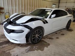 Carros salvage sin ofertas aún a la venta en subasta: 2019 Dodge Charger SXT