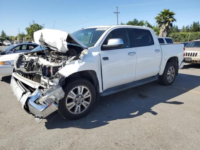 2015 Toyota Tundra Crewmax 1794