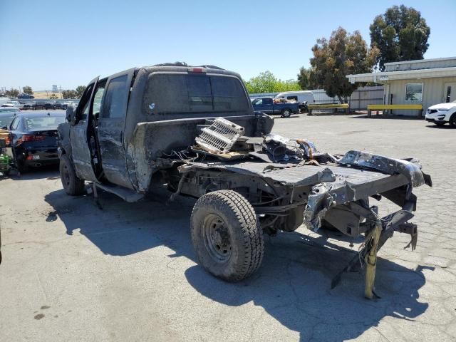 2001 Ford F350 SRW Super Duty