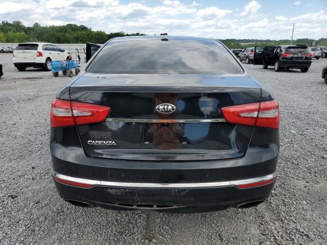 2014 KIA Cadenza Premium