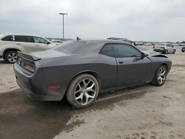 2015 Dodge Challenger SXT Plus