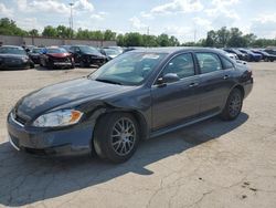 Salvage Cars with No Bids Yet For Sale at auction: 2011 Chevrolet Impala LT