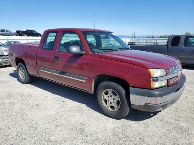 2004 Chevrolet Silverado C1500